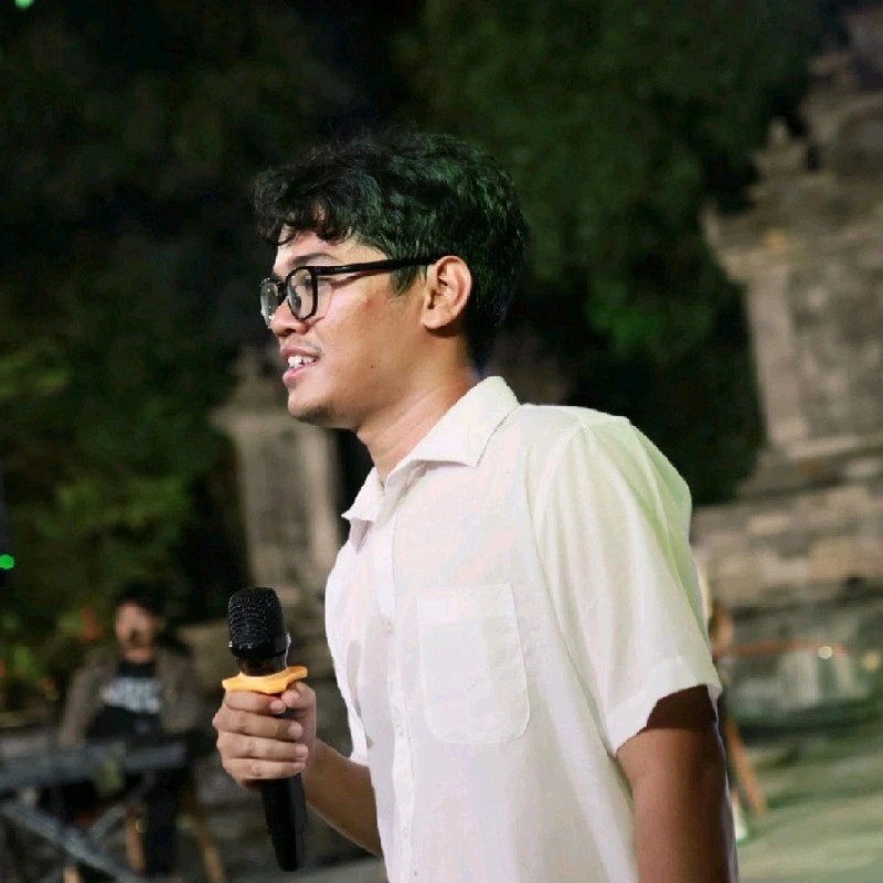 Faisyal Ramadhan - System Administrator
